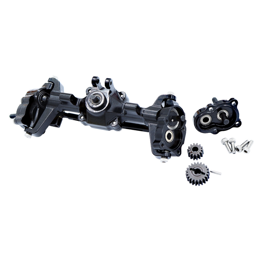 Rc Hobby Shops - B78B-For FMS FCX24 Complete Metal Front