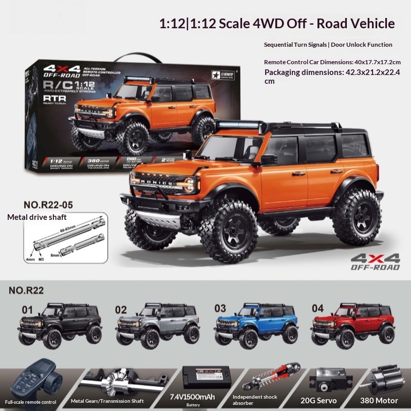 Rc Hobby Toucan - New In Stock HongXing F22 Rc