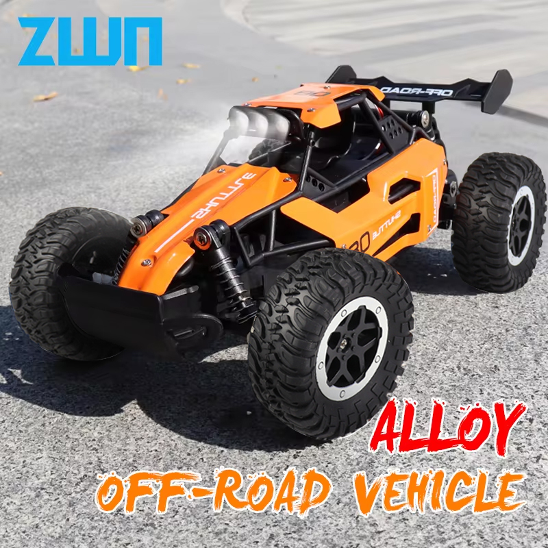 Rc Hobby Toucan - ZWN 1:16/1:20 Alloy RC Car With