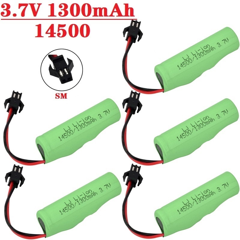 Upgraded 3.7V 1300mAh Lipo Bat - Rc Hobby Shops ulasan dan harga
