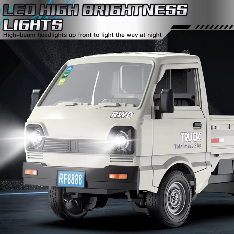 1:16/18 RC CAR Simulation Drif - Rc Hobby Toucan ulasan dan harga