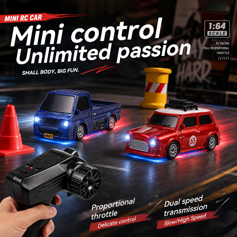 NEW S840 4WD RC Drift Racing C - Rc Hobby Toucan ulasan dan harga