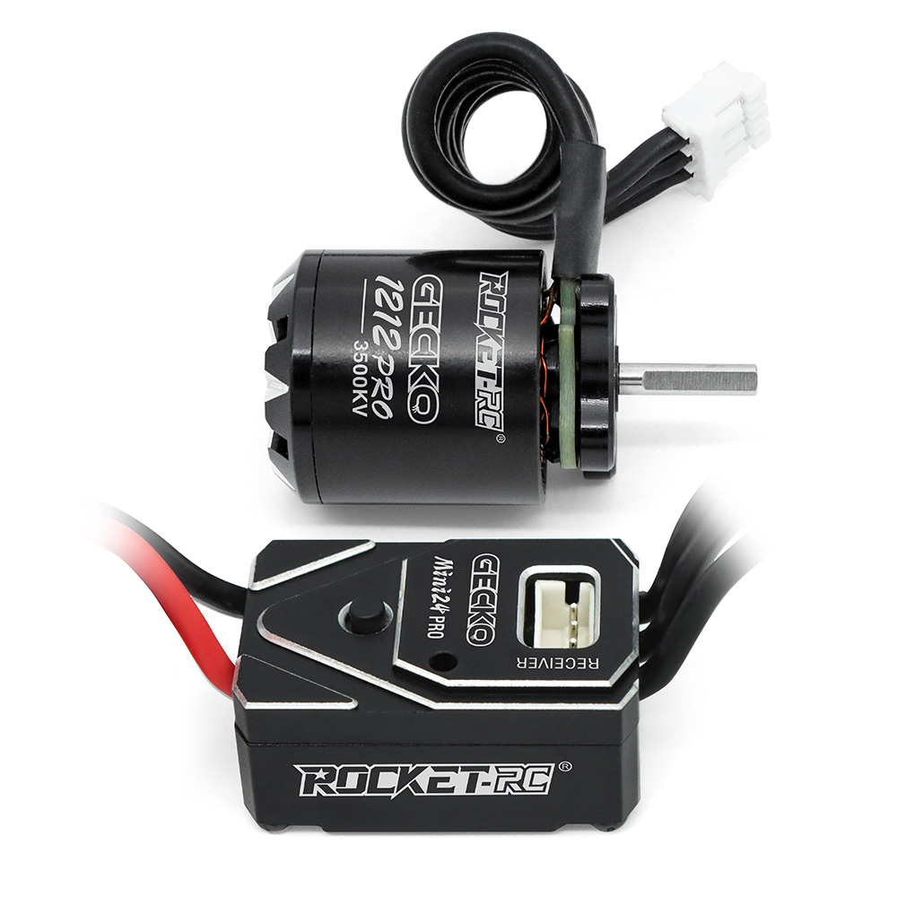 ROCKET-RC 1212 Pro Brushless M - Rc Hobby Motor ulasan dan harga
