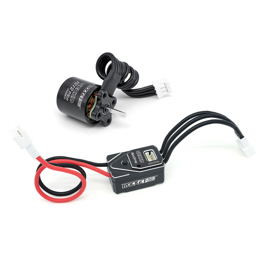 ROCKET-RC 1212 Pro Brushless M - Rc Hobby Motor ulasan dan harga