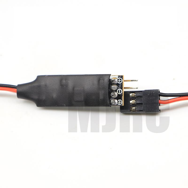 MJRC 3RD model car light 3 cha - Rc Hobby Toucan ulasan dan harga