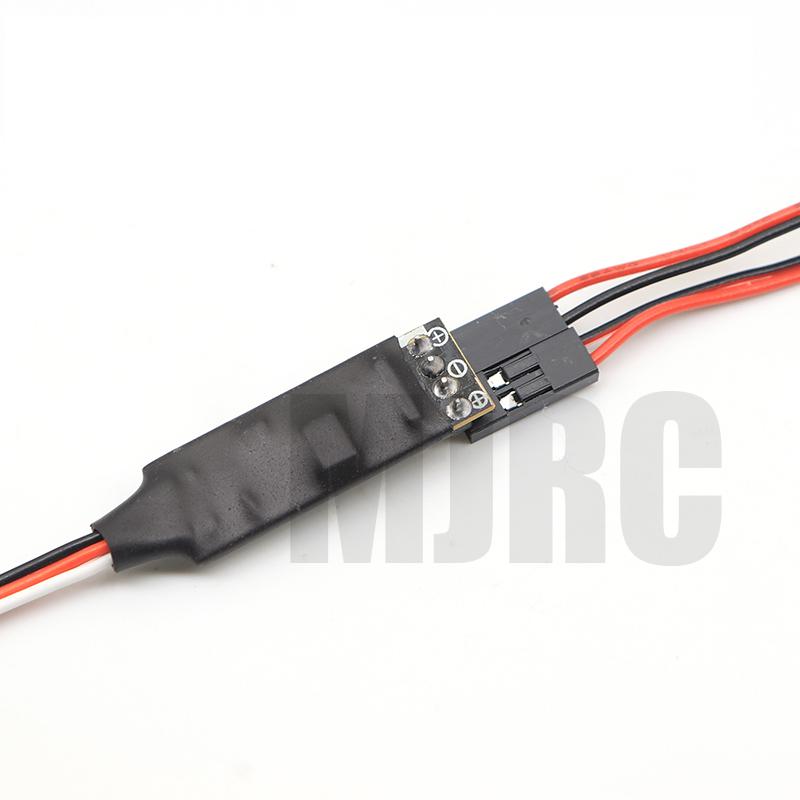 MJRC 3RD model car light 3 cha - Rc Hobby Toucan ulasan dan harga
