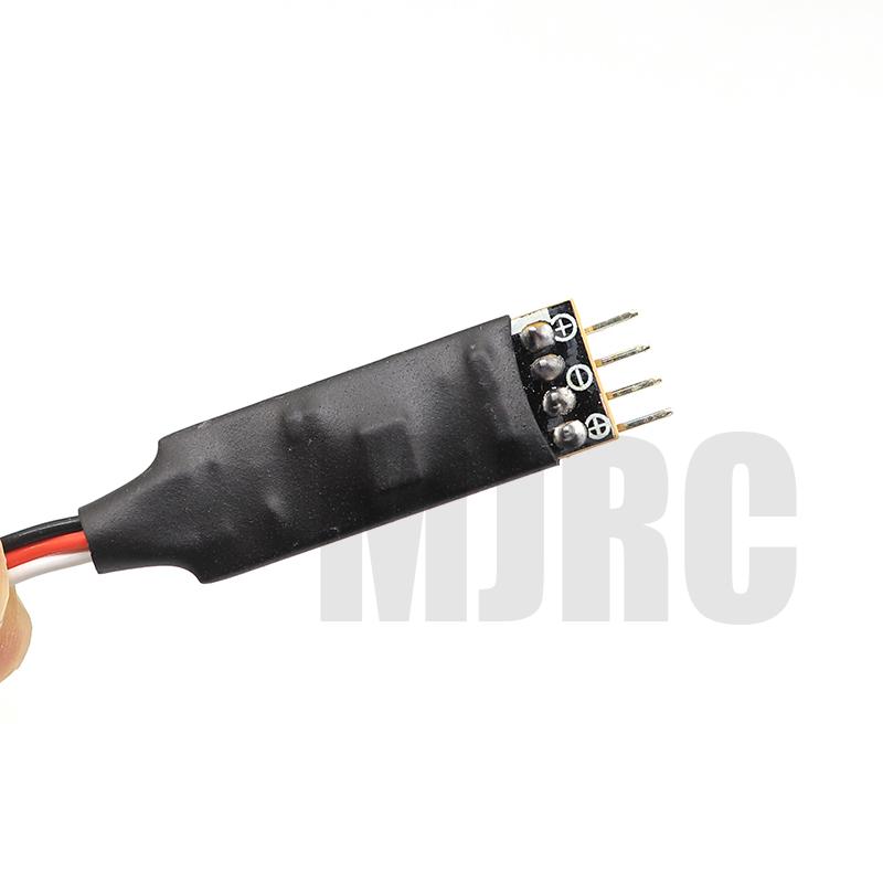 MJRC 3RD model car light 3 cha - Rc Hobby Toucan ulasan dan harga