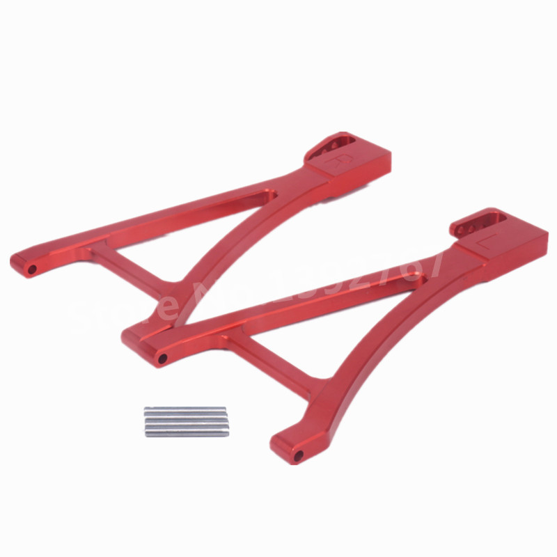 2 Pieces RC Car Alum Alloy Fro - Rc Hobby Land ulasan dan harga