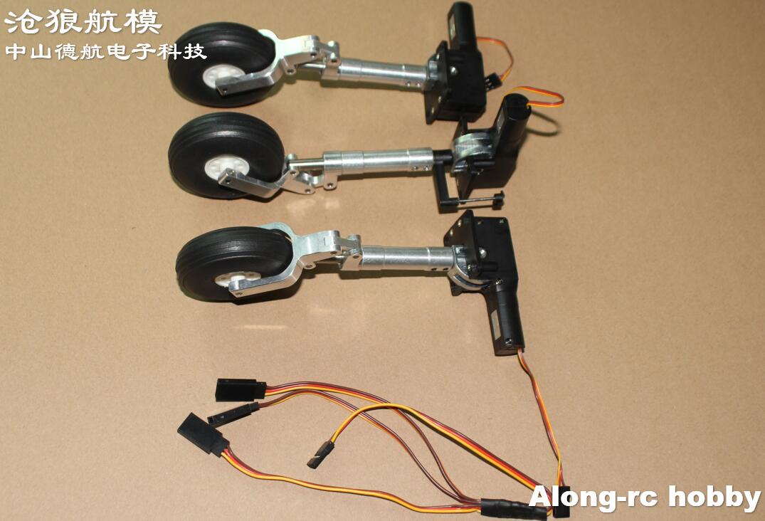 2.25' One Wheel Nose Main Full - Rc Hobby Land ulasan dan harga