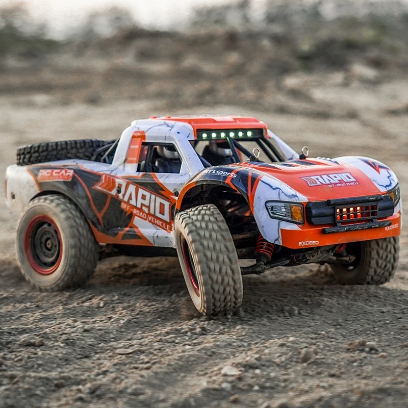 JJRC Q130 1:16 70KM/H 4WD RC C - Rc Hobby Toucan ulasan dan harga