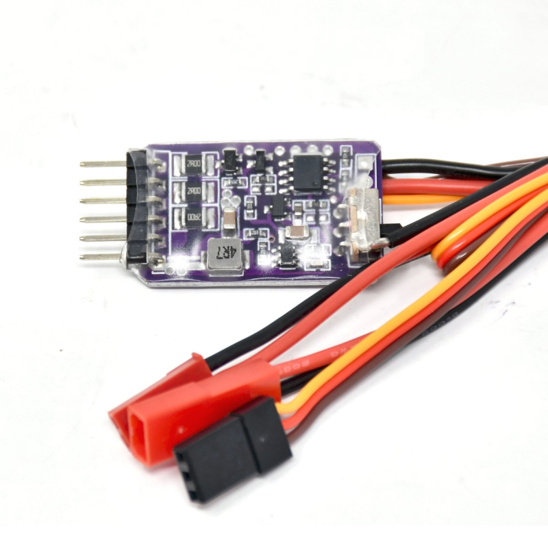 JP Hobby Landing Lights Contro - Rc Hobby Land ulasan dan harga