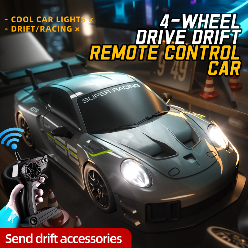 ZWN1/24 RC Car 2.4G High Speed - Rc Hobby Toucan ulasan dan harga