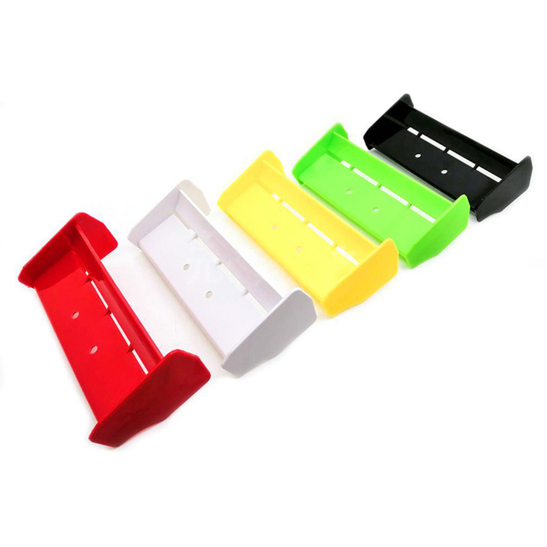 1/10 RC Car Force Rear Spoiler - Rc Hobby Grade Truck ulasan dan harga