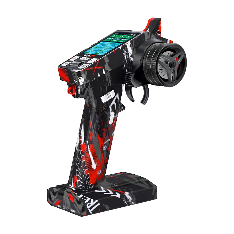 Hotrc Hot RC CT-8A 8-Channel R - Rc Hobby Shops ulasan dan harga