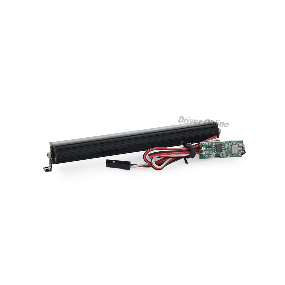 RC Roof LED Light Bar White/Co - Rc Hobby Toucan ulasan dan harga