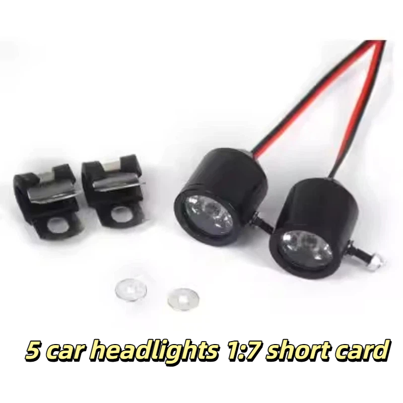 Rc Model 3W Led Headlight Spot - Rc Hobby Shops ulasan dan harga