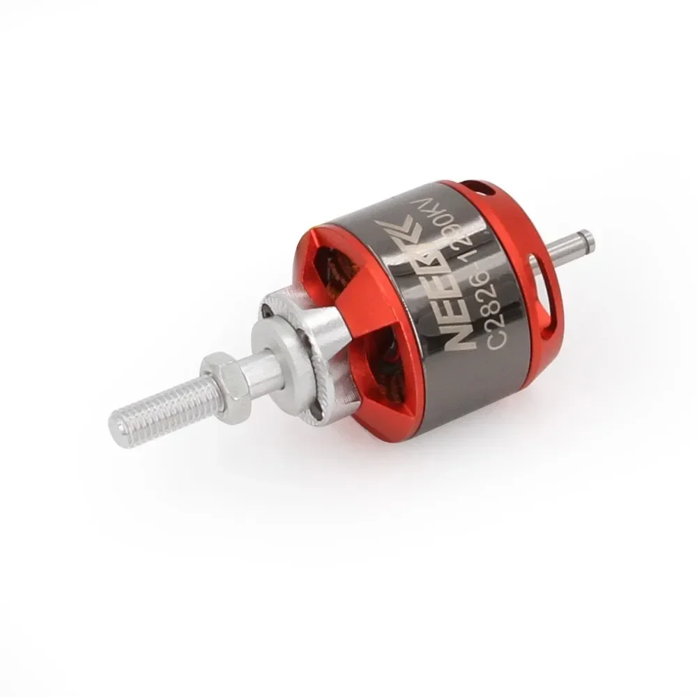 NEEBRC 2826 1290KV 2-4S Outrun - Rc Plane Hobby Zone ulasan dan harga